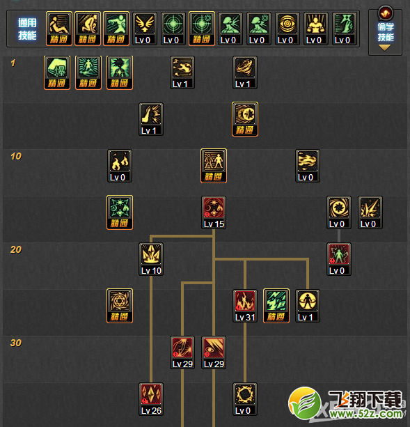 《DNF》元素爆破师加点推荐