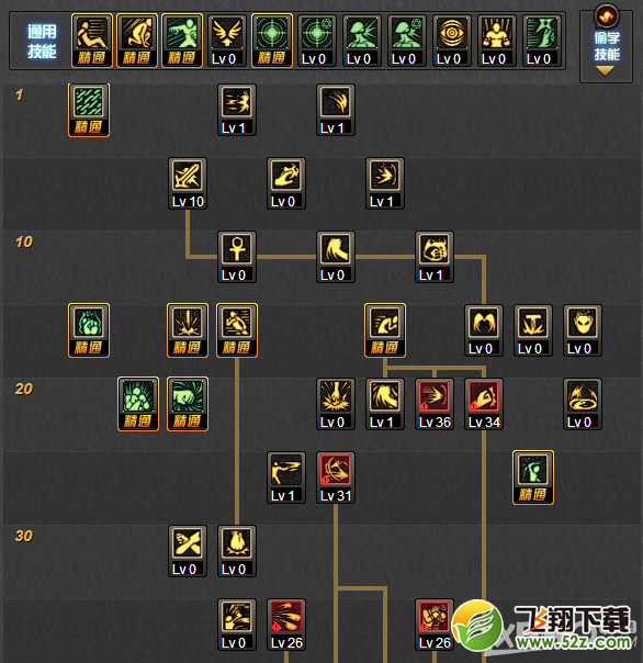 《DNF》86版蓝拳加点推荐