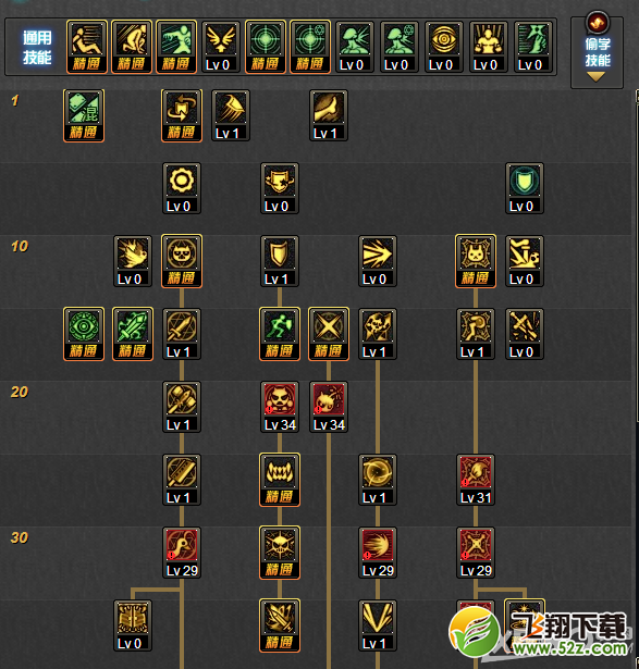 《DNF》86版混沌魔灵加点推荐