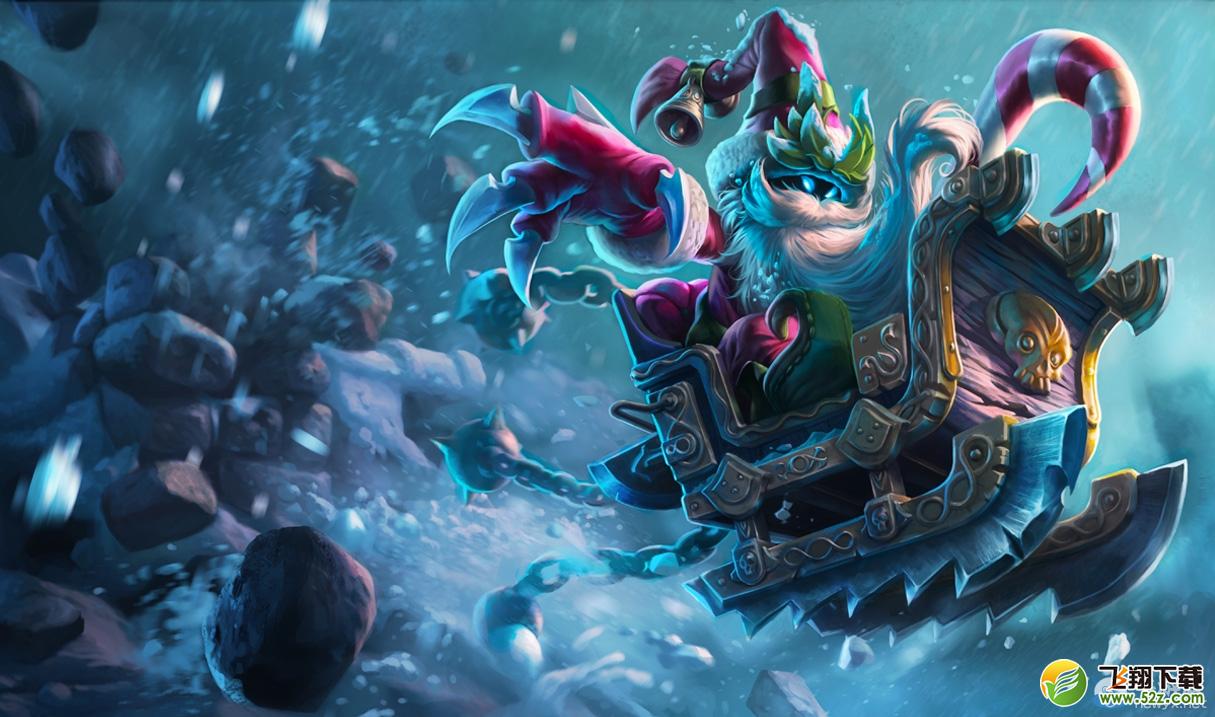 《LOL》十大秒人英雄排行榜