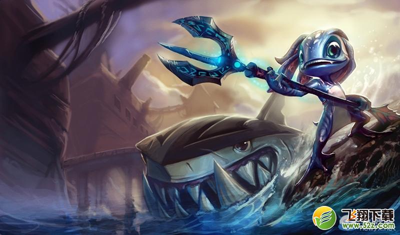 《LOL》十大秒人英雄排行榜