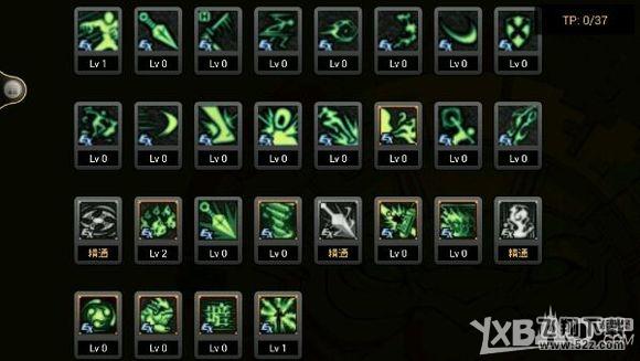 《DNF》忍者TB5二觉刷图加点
