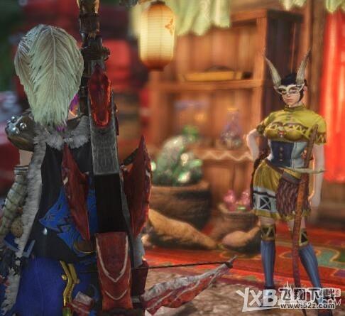 《怪物猎人OL》支线任务送莎夏的购书卡介绍