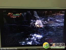战神3重制版去除屏幕黑边方法