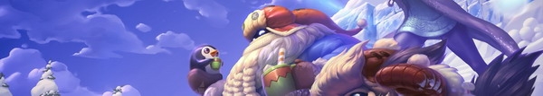 《LOL》12.4测试服：女警调整 河道蟹奖励提高
