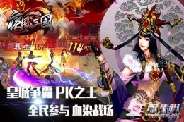 疾风三国闪退黑屏解决办法