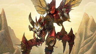《魔兽世界》冬幕节促销 魔兽大量宠物和坐骑5折优惠