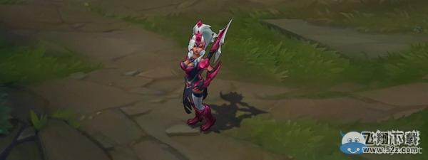 《LOL》12月9日测服内容 豹女勇者系列皮肤