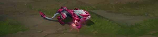 《LOL》12月9日测服内容 豹女勇者系列皮肤