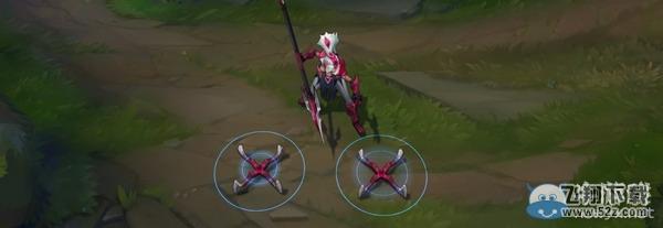 《LOL》12月9日测服内容 豹女勇者系列皮肤