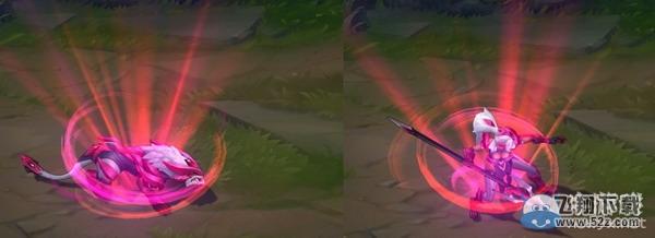 《LOL》12月9日测服内容 豹女勇者系列皮肤