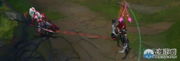 《LOL》12月9日测服内容 豹女勇者系列皮肤