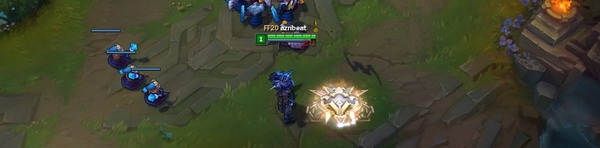 《LOL》12月9日测服内容 豹女勇者系列皮肤
