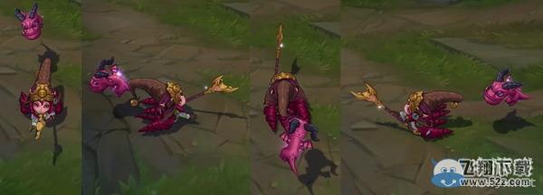 《LOL》12月9日测服内容 豹女勇者系列皮肤