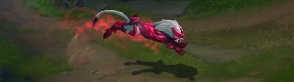 《LOL》12月9日测服内容 豹女勇者系列皮肤