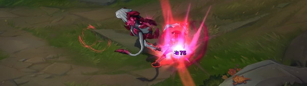 《LOL》12月9日测服内容 豹女勇者系列皮肤