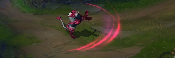 《LOL》12月9日测服内容 豹女勇者系列皮肤
