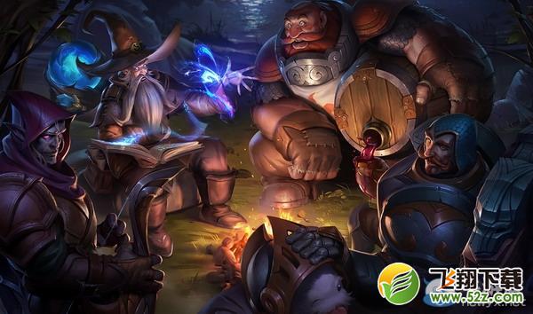 《LOL》12月9日测服内容 豹女勇者系列皮肤