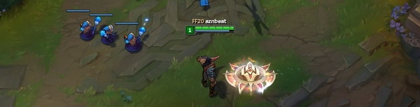 《LOL》12月9日测服内容 豹女勇者系列皮肤