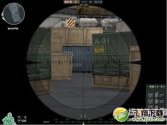 cf恶棍awm多少钱 cf恶棍awm试玩视频评测3