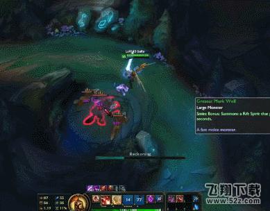 LOL又出BUG：天使可带7件装备！毁天灭地