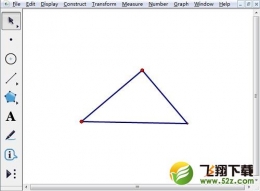 几何画板画半圆图文教程