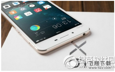 vivo x6怎么截图 步步高vivo x6截屏图文教程1