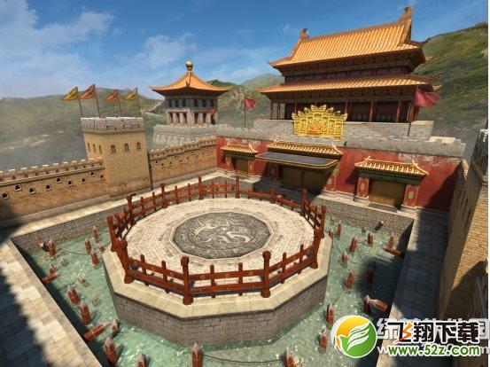 cf黄金宝座怎么样 cf黄金宝座新地图介绍1
