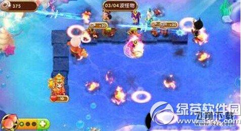 塔塔西游大唐边境第3关打法技巧 大唐边境第3关怎么打