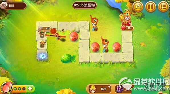 塔塔西游黄风岭第58关怎么通关 黄风岭第58关通关阵容