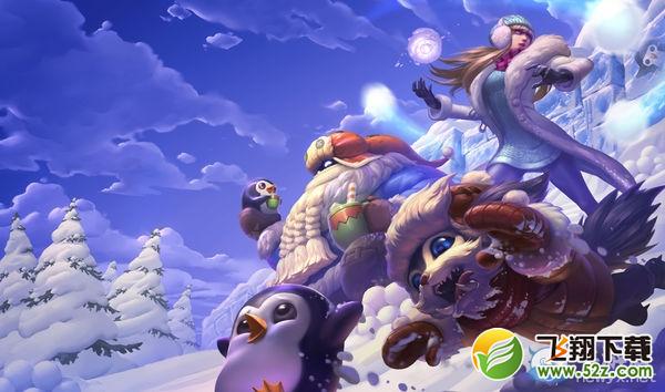 《LOL》12月15日版本更新内容介绍