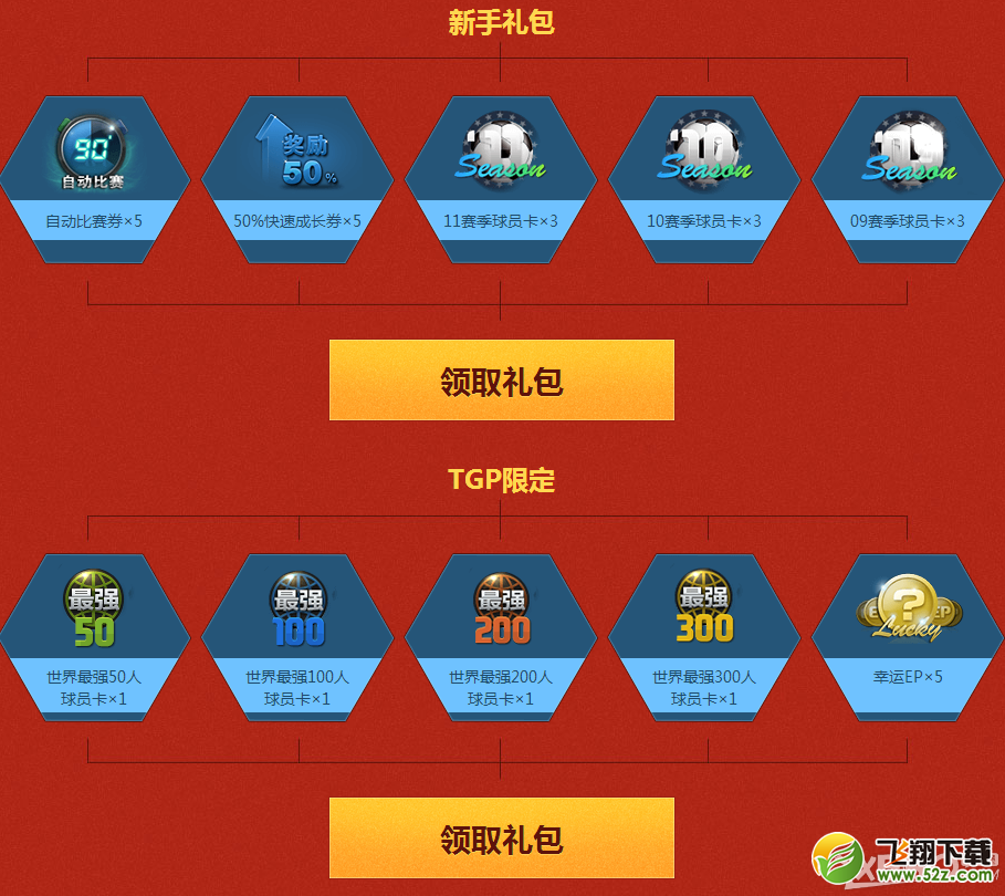 《fifa online3》TGP助手热爱新生活动介绍