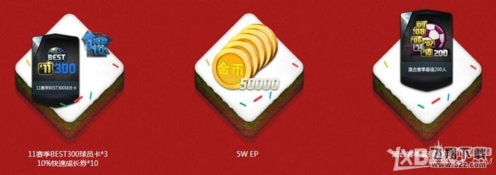 《fifa online3》12月圣诞生日狂欢派对活动介绍