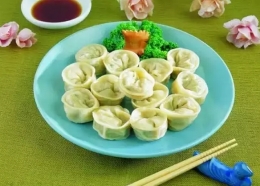 冬至吃饺子由来