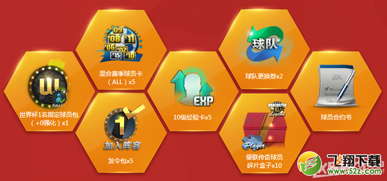 《fifa online3》PC端年度狂欢史上最强福利活动