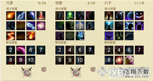 《上古世纪》御魔使者配装加点介绍