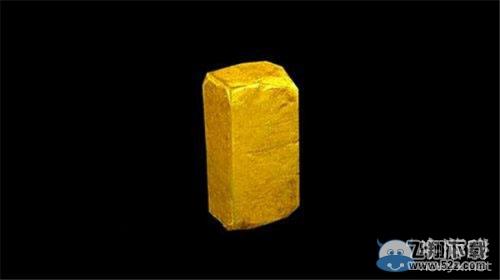 《穿越火线》cf稀有武器黄金板砖