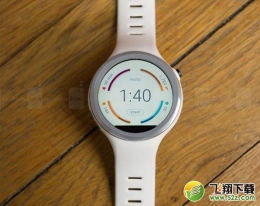 Moto 360 Sport详细图文评测