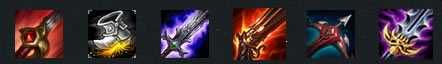 《LOL》S6打野千珏出装加点