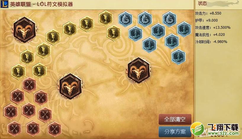 《LOL》S6打野千珏出装加点