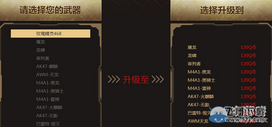 CF2016年1月英雄换购活动