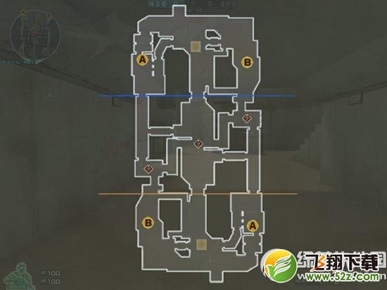 cf极限轰炸模式怎么玩 cf极限轰炸模式玩法攻略2