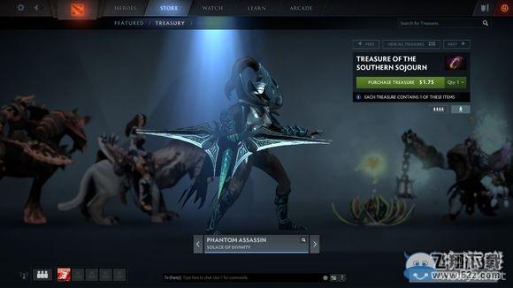 《DOTA2》1月7日更新 bug修复新珍藏门票上架