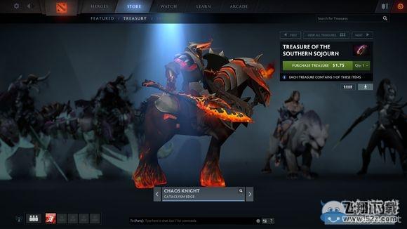 《DOTA2》1月7日更新 bug修复新珍藏门票上架