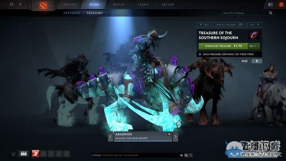 《DOTA2》1月7日更新 bug修复新珍藏门票上架