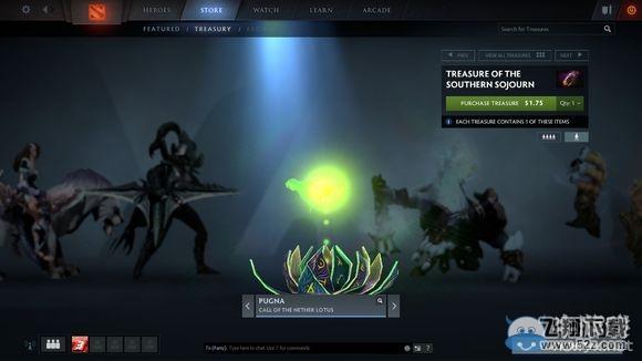 《DOTA2》1月7日更新 bug修复新珍藏门票上架