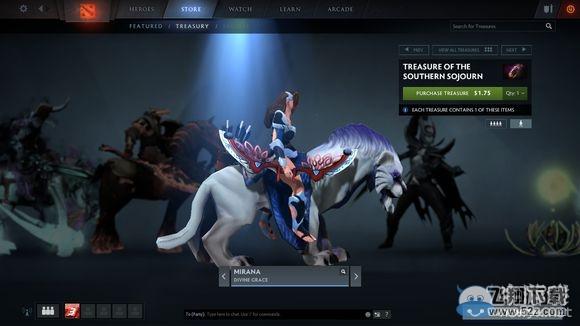 《DOTA2》1月7日更新 bug修复新珍藏门票上架