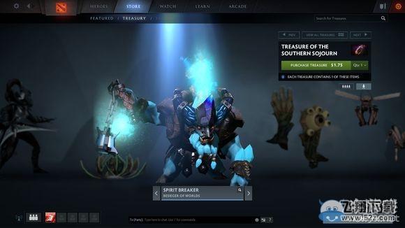《DOTA2》1月7日更新 bug修复新珍藏门票上架