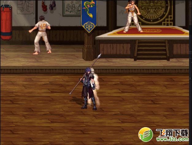 《DNF》魔枪使技能介绍