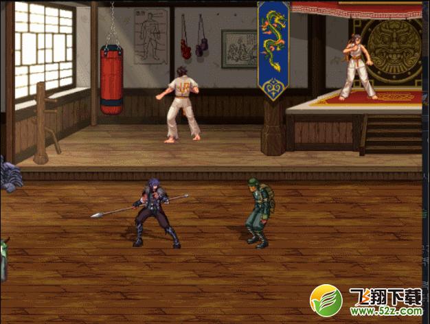 《DNF》魔枪使技能介绍